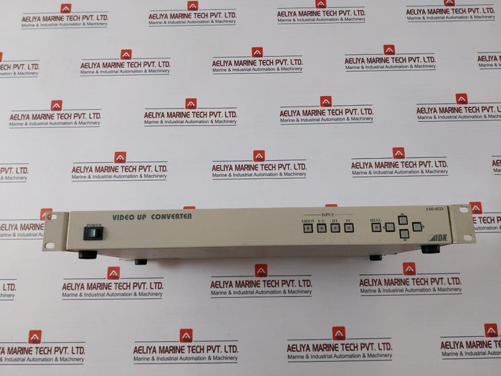 Idk Edv-03X Video Up Converter T1A