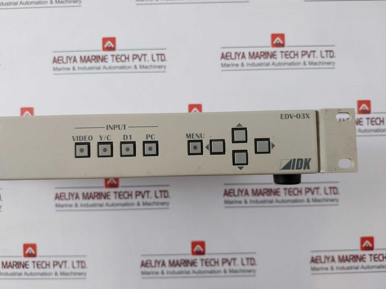 Idk Edv-03X Video Up Converter T1A