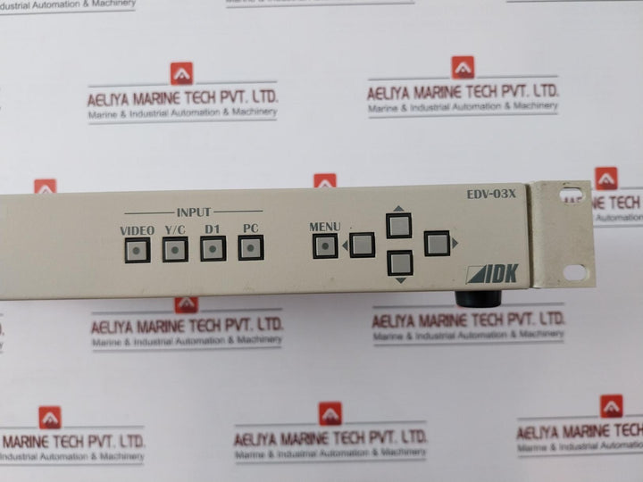 Idk Edv-03X Video Up Converter T1A