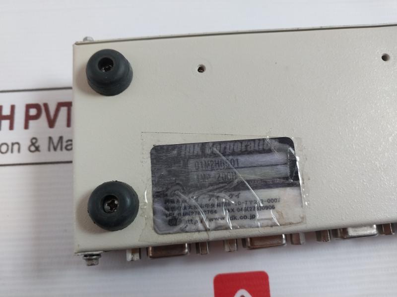 Idk Imp-200H Rgb Analog Video Multiplexer