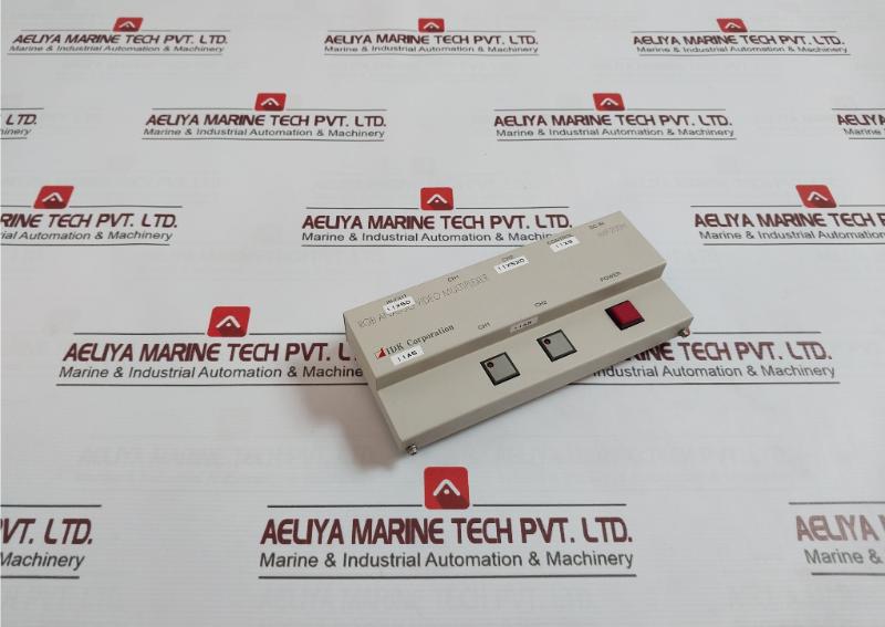 Idk Imp-200H Rgb Analog Video Multiplexer