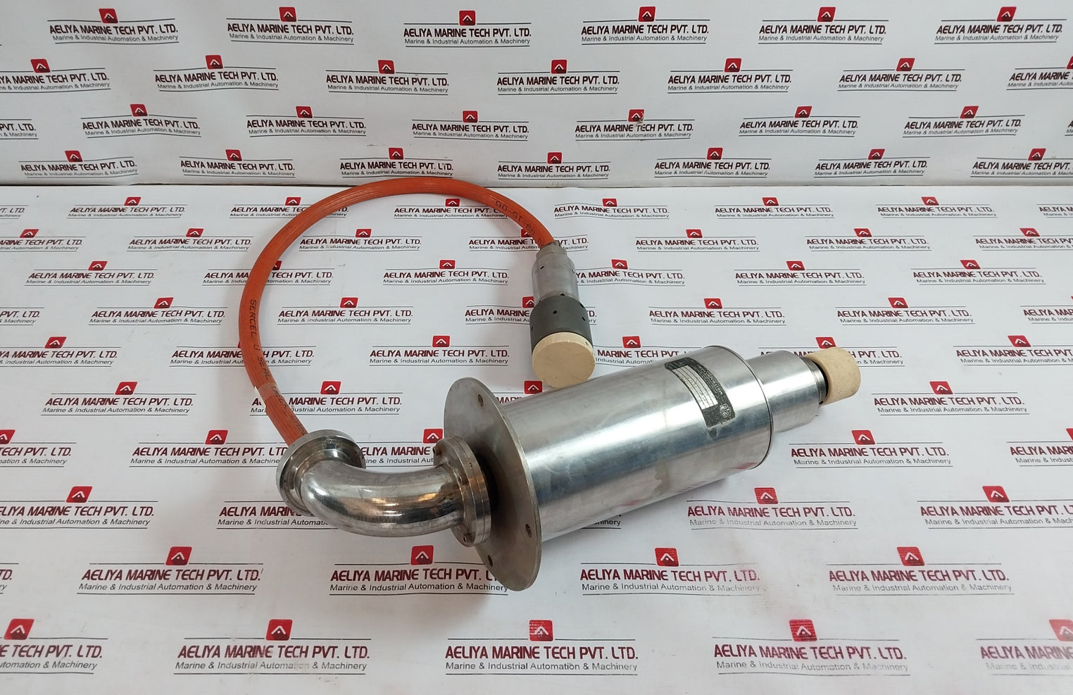 Iec Xksn-30-sersel Seismic Geophysical Sensor Equipment Sk-1735