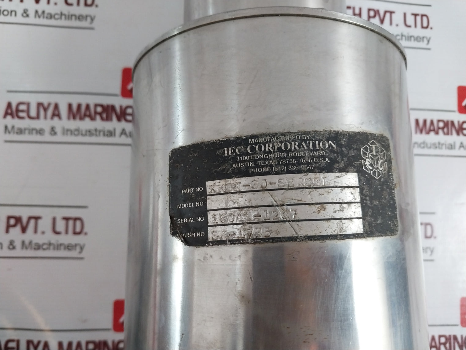 Iec Xksn-30-sersel Seismic Geophysical Sensor Equipment Sk-1735