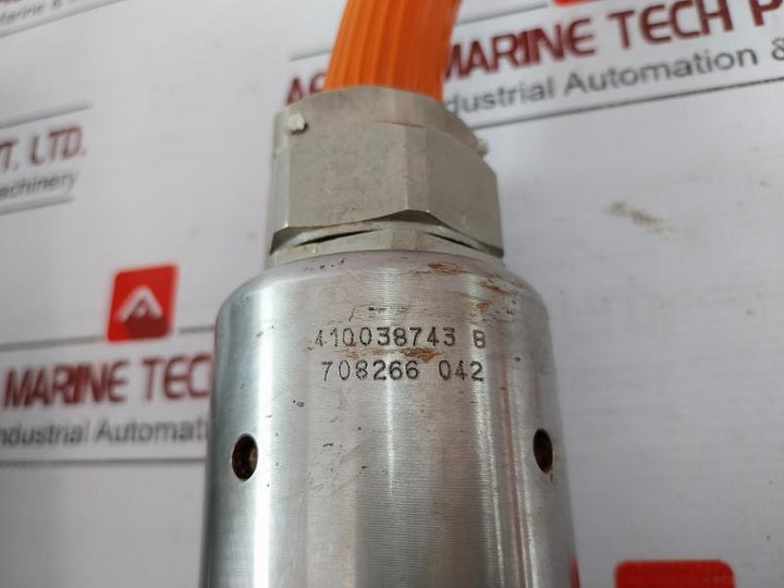 Iec Xlsn-30-sercel Seismic Geophysical Sensor Equipment 410030653B 90 Cm