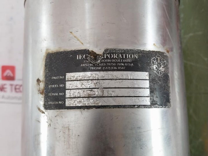 Iec Xlsn-30-sercel Seismic Geophysical Sensor Equipment 410036532/K 370Cm Rev-b1