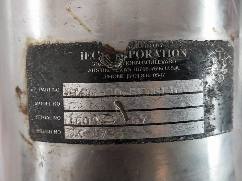 Iec Xlsn-30-sercel Seismic Geophysical Sensor Equipment 410036532/K 370Cm Rev-b1