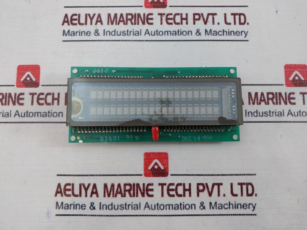 Iee 05464-35397-01 Display Pcb Card