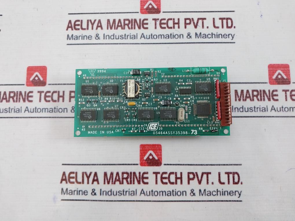 Iee 05464-35397-01 Display Pcb Card