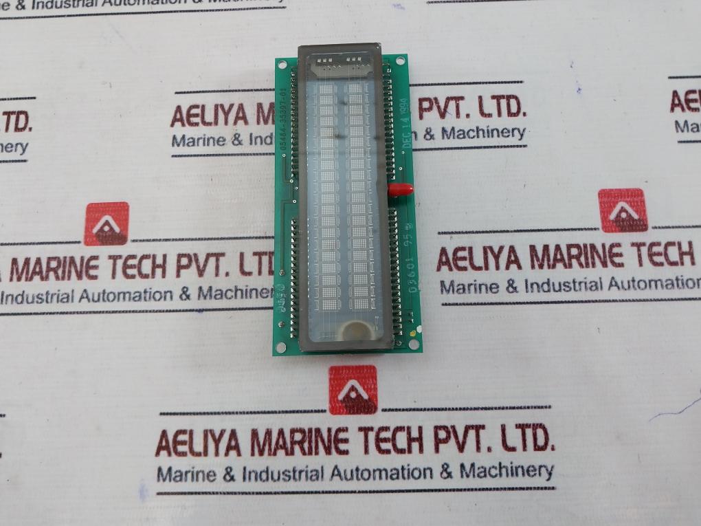 Iee 05464-35397-01 Display Pcb Card