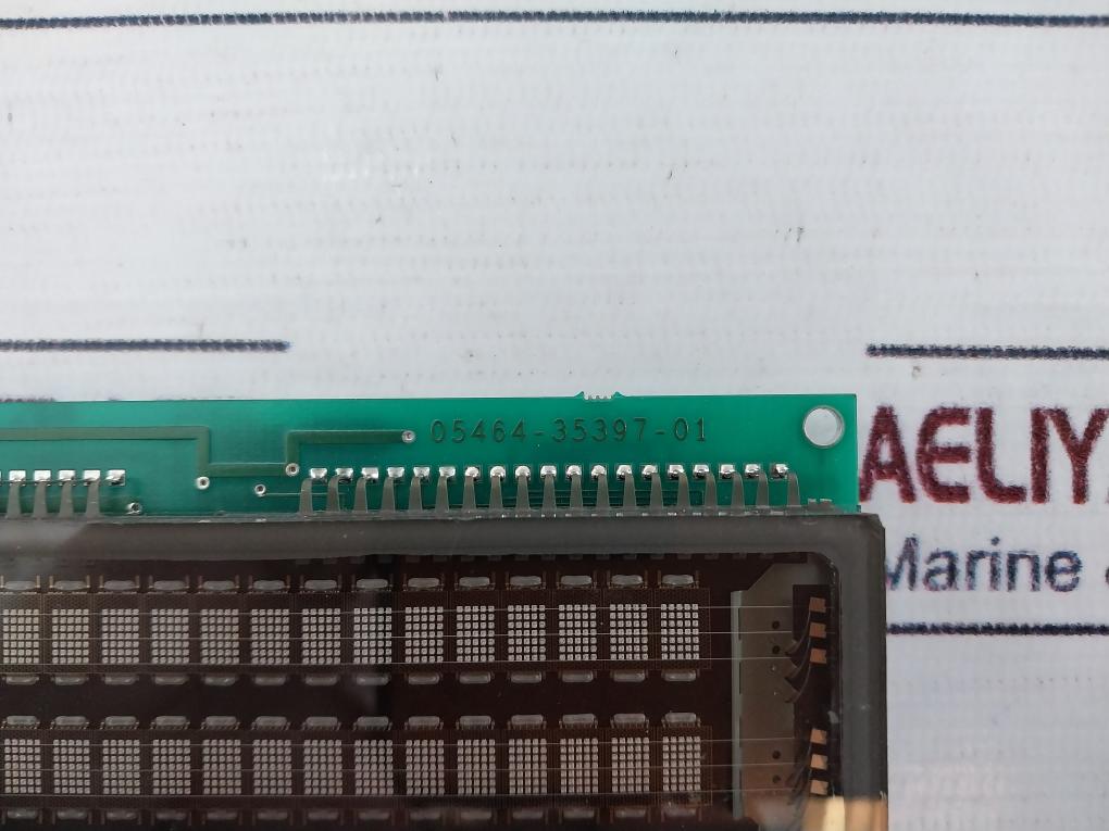 Iee 05464-35397-01 Display Pcb Card