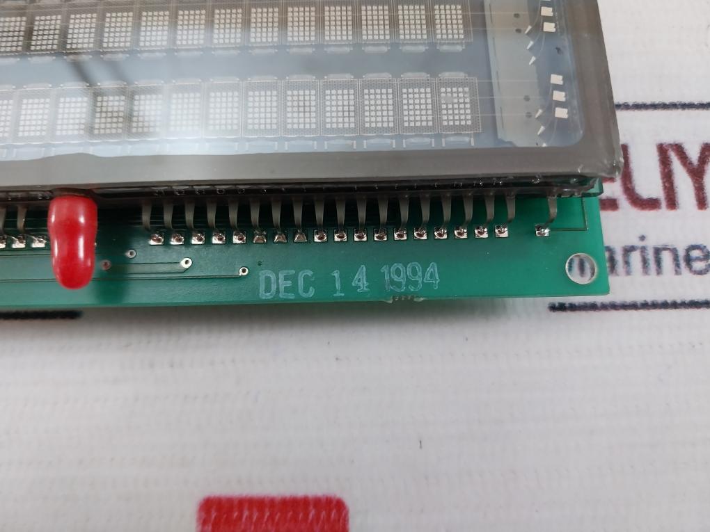 Iee 05464-35397-01 Display Pcb Card