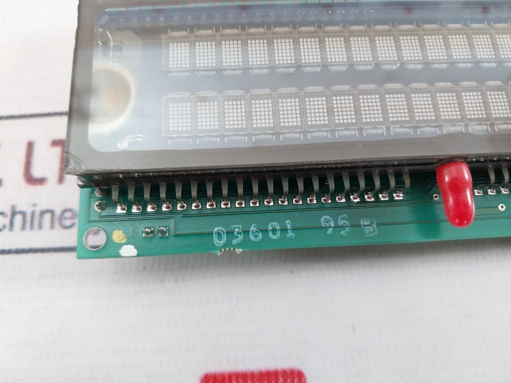 Iee 05464-35397-01 Display Pcb Card