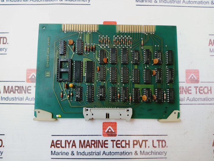IEE 05464 Assy 24324-01A Pcb Card