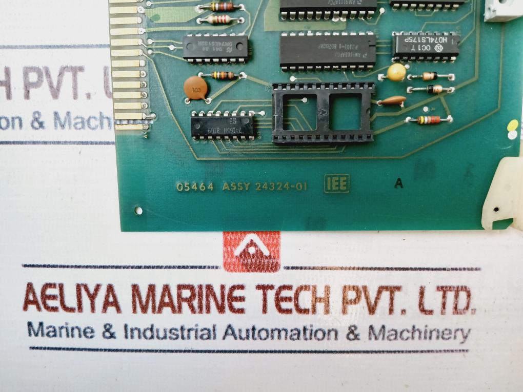 IEE 05464 Assy 24324-01A Pcb Card