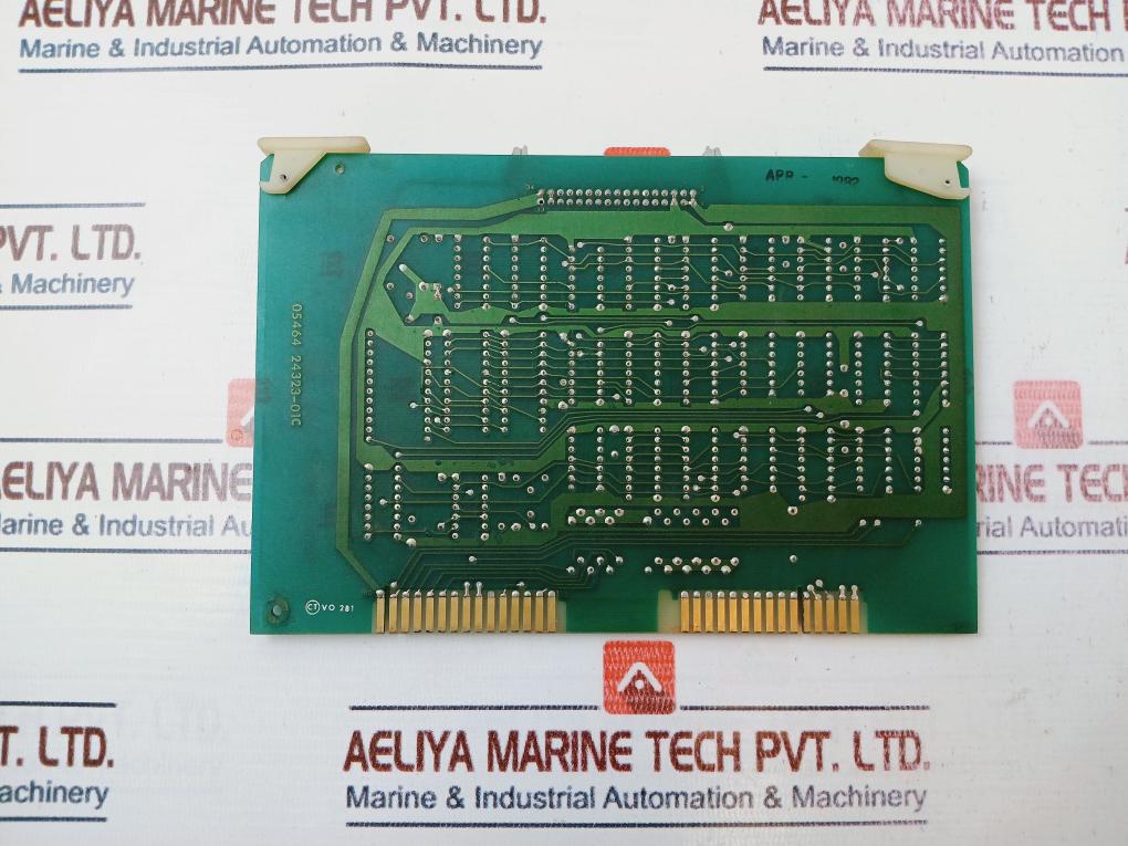 IEE 05464 Assy 24324-01A Pcb Card
