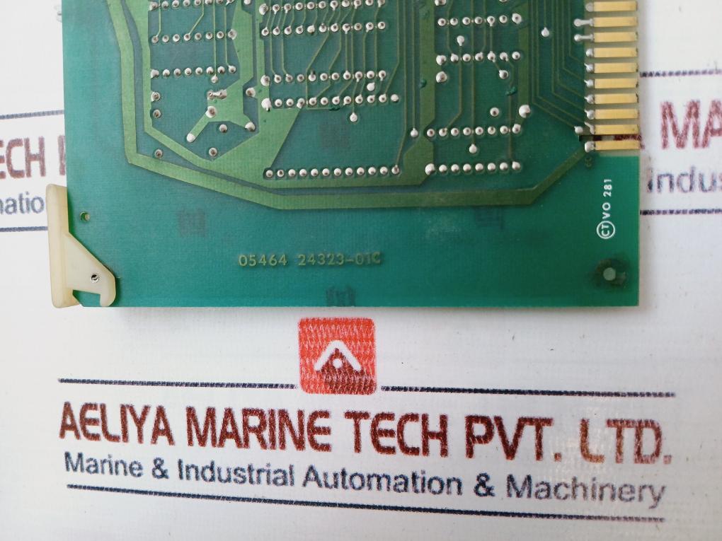 IEE 05464 Assy 24324-01A Pcb Card