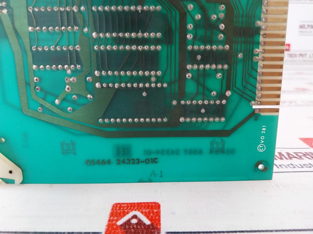 Iee 05464 Cpu Board
