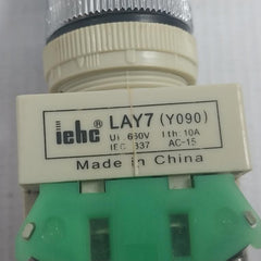 Iehc Lay7 (Y090) Selector Rotary Switch Knob Button 600V