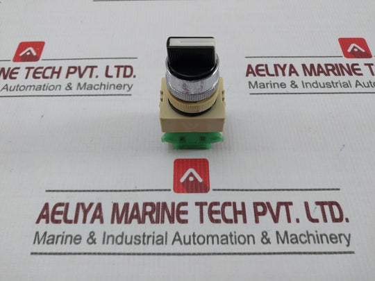 Iehc Lay7 (Y090) Selector Rotary Switch Knob Button 10A 600V