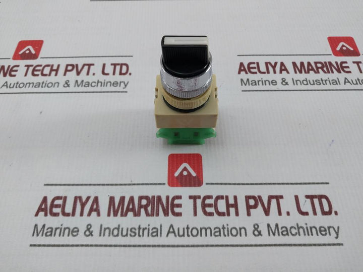 Iehc Lay7 (Y090) Selector Rotary Switch Knob Button 10A 600V