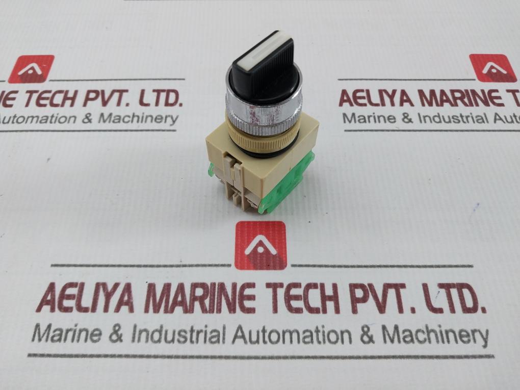 Iehc Lay7 (Y090) Selector Rotary Switch Knob Button 10A 600V