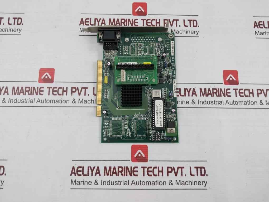 Iei 031Fp2401A-00-010 Printed Circuit Board Plc-69030-r2 94V-0