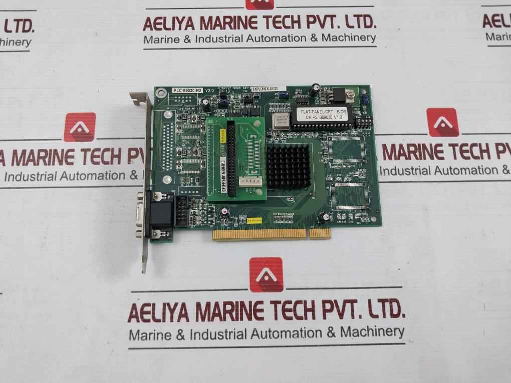 Iei 031Fp2401A-00-010 Printed Circuit Board Plc-69030-r2 94V-0