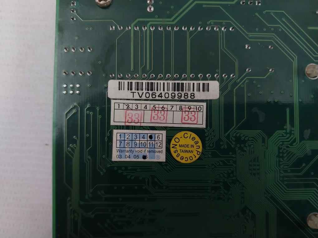 Iei 031Fp2401A-00-010 Printed Circuit Board Plc-69030-r2 94V-0