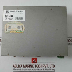 Iei Ecw-181Bs2 Embedded System W/ Adapter Ver 009 Up0451E-12P
