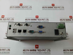 Iei Ecw-181Bs2 Embedded System W/ Adapter Ver 009 Up0451E-12P