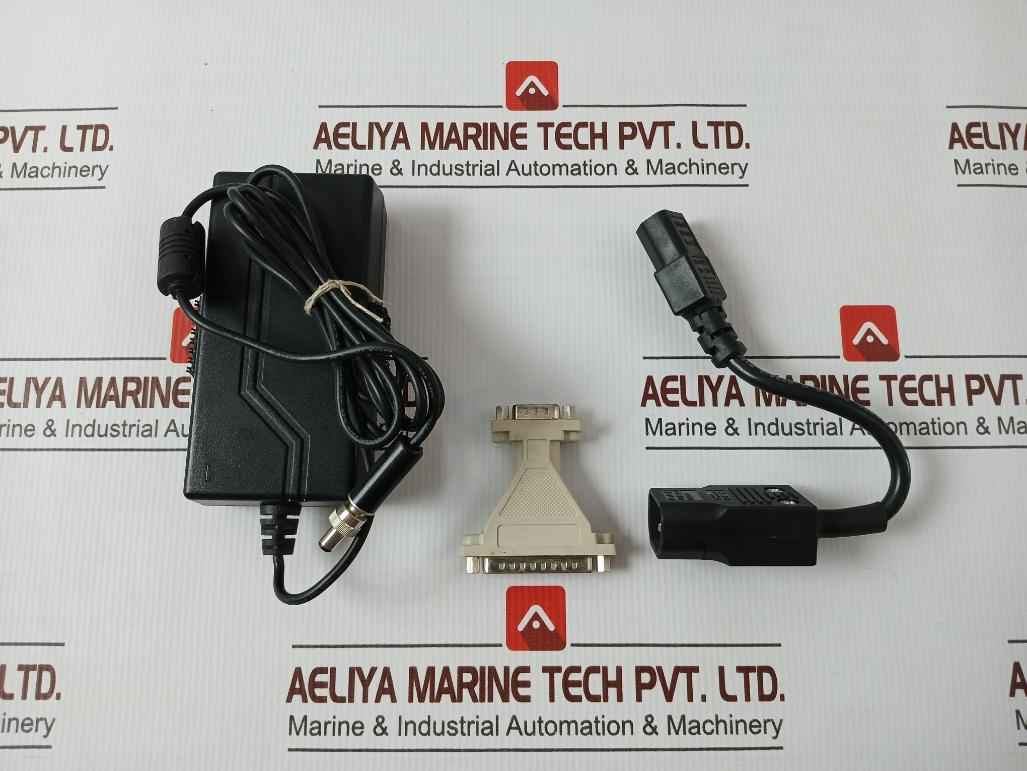 Iei Ecw-181Bs2 Embedded System W/ Adapter Ver 009 Up0451E-12P