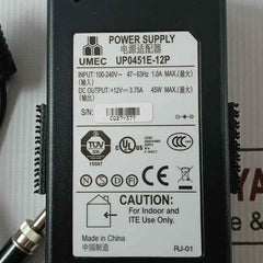Iei Ecw-181Bs2 Embedded System W/ Adapter Ver 009 Up0451E-12P