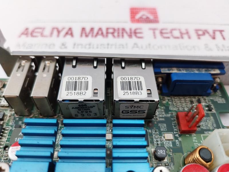 Iei Pcisa-pv-d5251-r10 Cpu Card Pcisa-pv-d4251-r10 Rev1.0