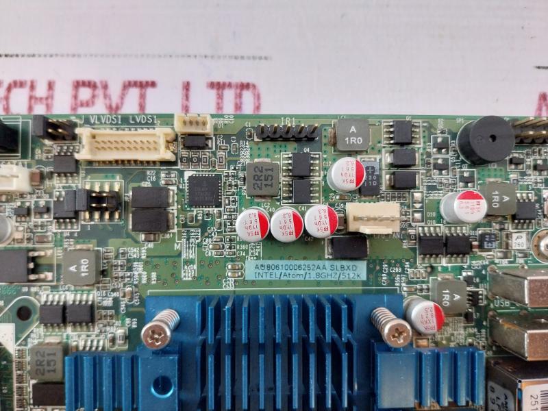 Iei Pcisa-pv-d5251-r10 Cpu Card Pcisa-pv-d4251-r10 Rev1.0
