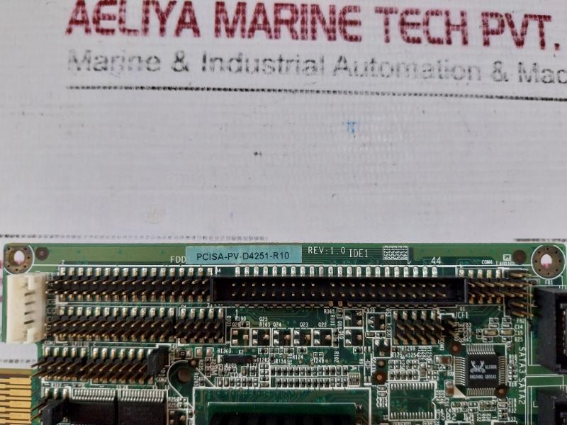 Iei Pcisa-pv-d5251-r10 Cpu Card Pcisa-pv-d4251-r10 Rev1.0