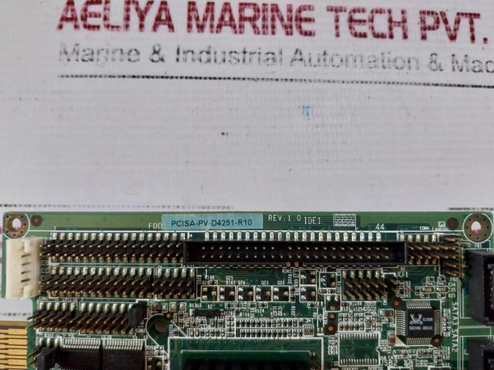 Iei Pcisa-pv-d5251-r10 Cpu Card Pcisa-pv-d4251-r10 Rev1.0