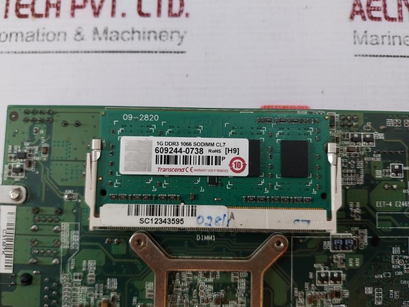 Iei Pcisa-pv-d5251-r10 Cpu Card Pcisa-pv-d4251-r10 Rev1.0