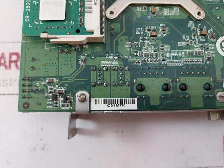 Iei Pcisa-pv-d5251-r10 Cpu Card Pcisa-pv-d4251-r10 Rev1.0