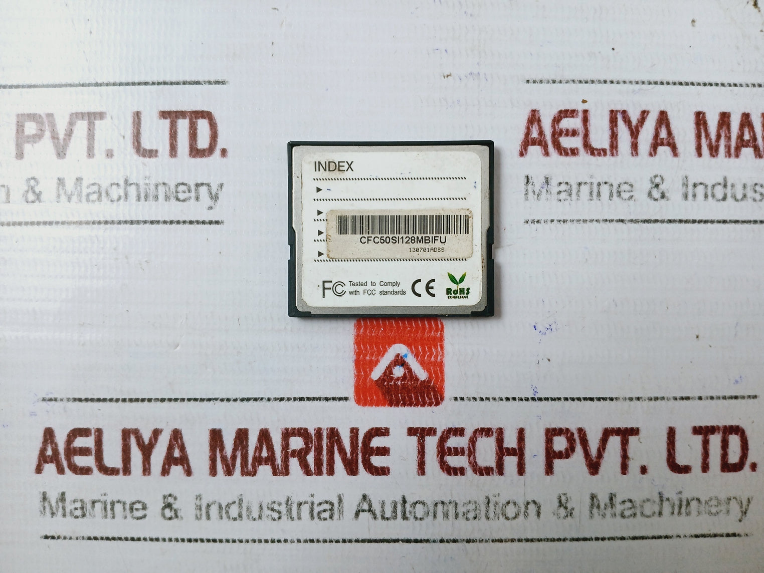 Iei Pcisa-pv-d5251-r10 Intel Atom 1.8ghz Compact Flash 128mb Rev 1.0 Pcb