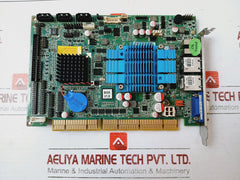 Iei Pcisa-pv-d5251-r10 Intel Atom 1.8ghz Compact Flash 128mb Rev 1.0 Pcb