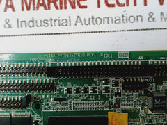 Iei Pcisa-pv-d5251-r10 Intel Atom 1.8ghz Compact Flash 128mb Rev 1.0 Pcb