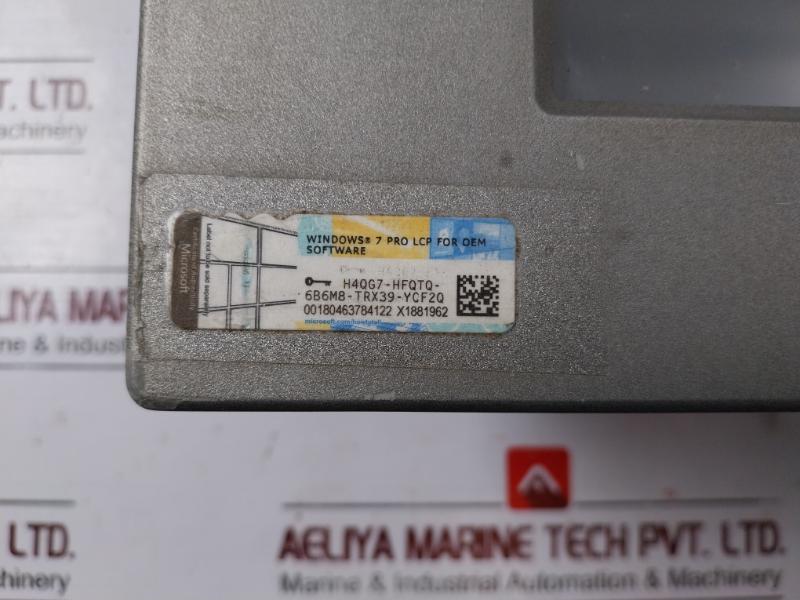 Iei Ppc-5170A Industrial Panel Pc Ac 100-240V 4-2A 60-50Hz