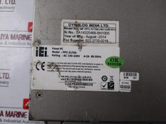 Iei Ppc-5170A Industrial Panel Pc Ac 100-240V 4-2A 60-50Hz