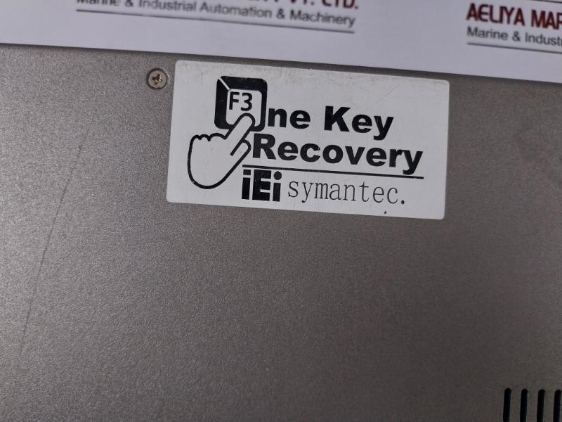 Iei Ppc-5170A Industrial Panel Pc Ac 100-240V 4-2A 60-50Hz