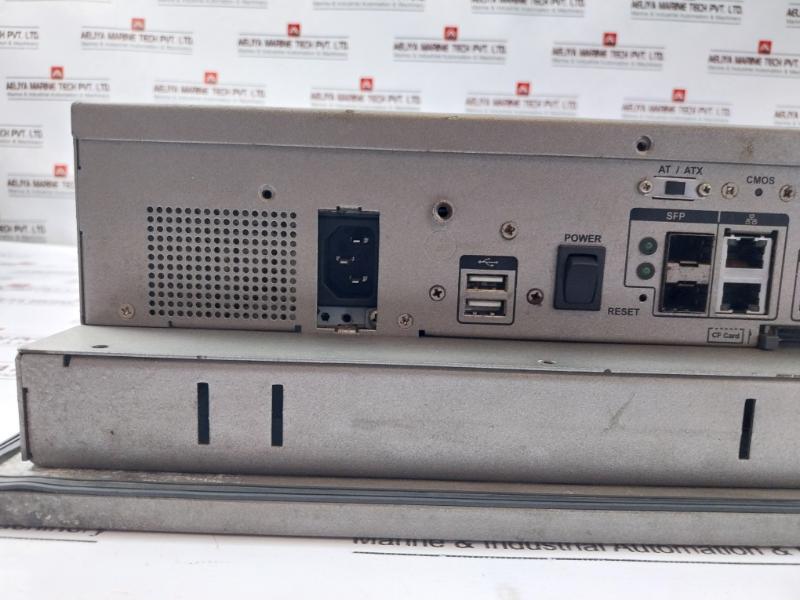 Iei Ppc-5170A Industrial Panel Pc Ac 100-240V 4-2A 60-50Hz