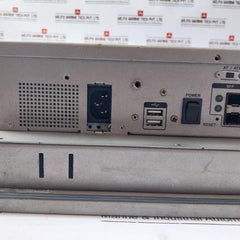 Iei Ppc-5170A Industrial Panel Pc Ac 100-240V 4-2A 60-50Hz