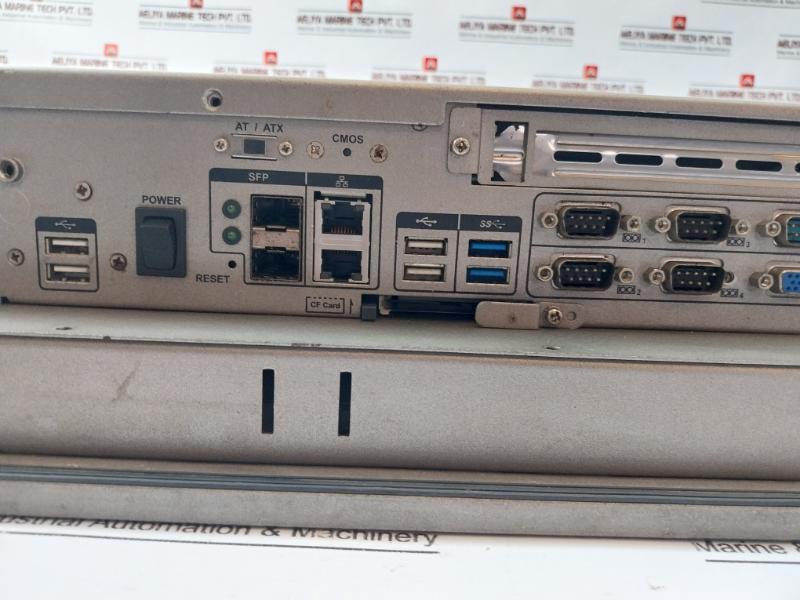 Iei Ppc-5170A Industrial Panel Pc Ac 100-240V 4-2A 60-50Hz
