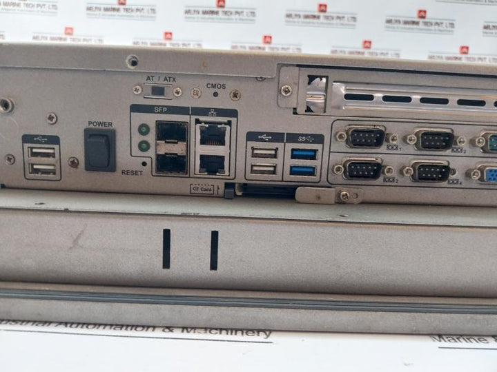Iei Ppc-5170A Industrial Panel Pc Ac 100-240V 4-2A 60-50Hz