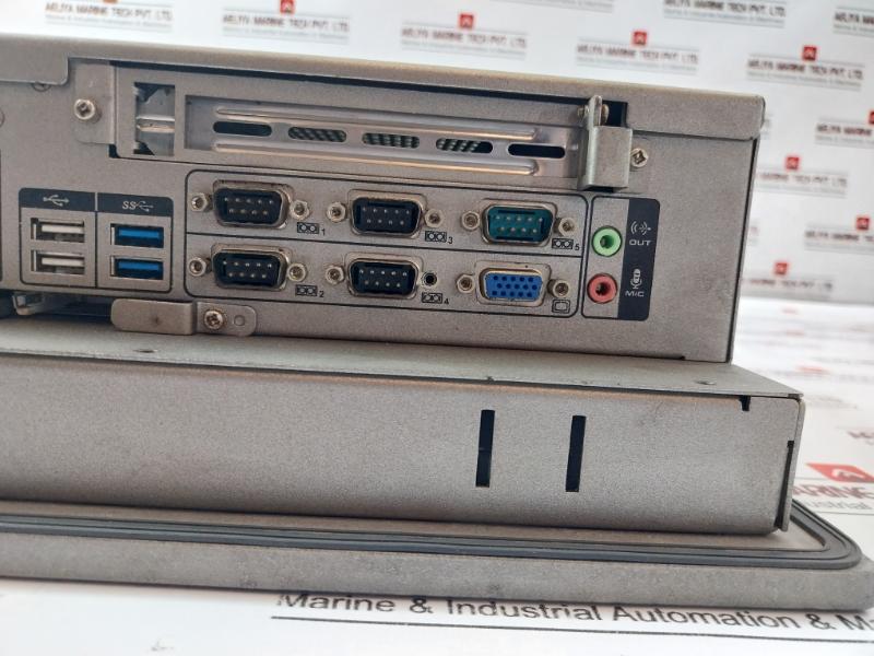 Iei Ppc-5170A Industrial Panel Pc Ac 100-240V 4-2A 60-50Hz