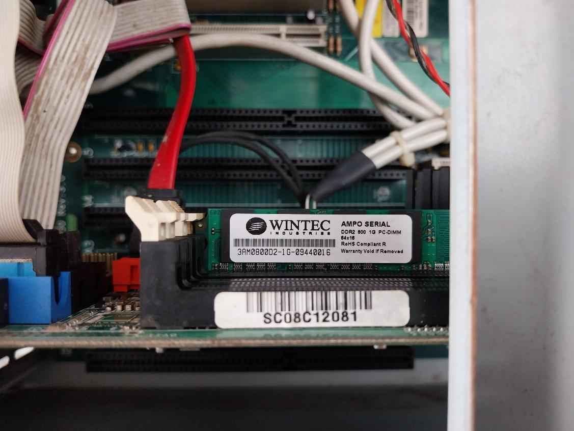 Iei Ws-855Gw-sz/Ace-925A Switching Power Supply 115/230V 60/50Hz (Not Working)